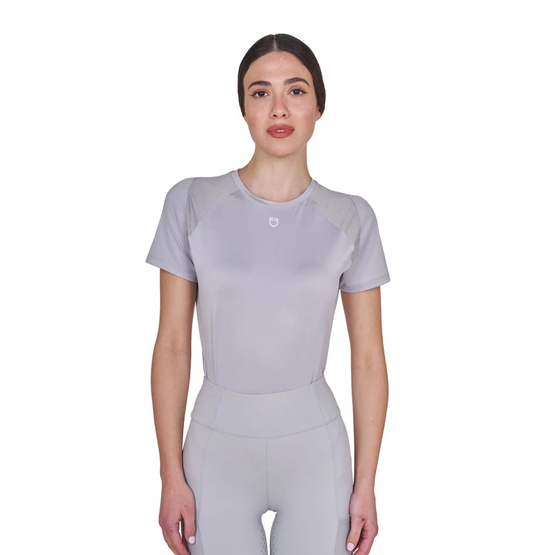 Women's slim fit technical training t-shirt