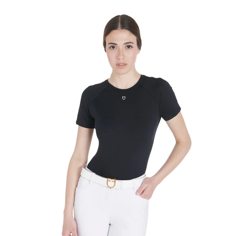 Women's slim fit technical training t-shirt