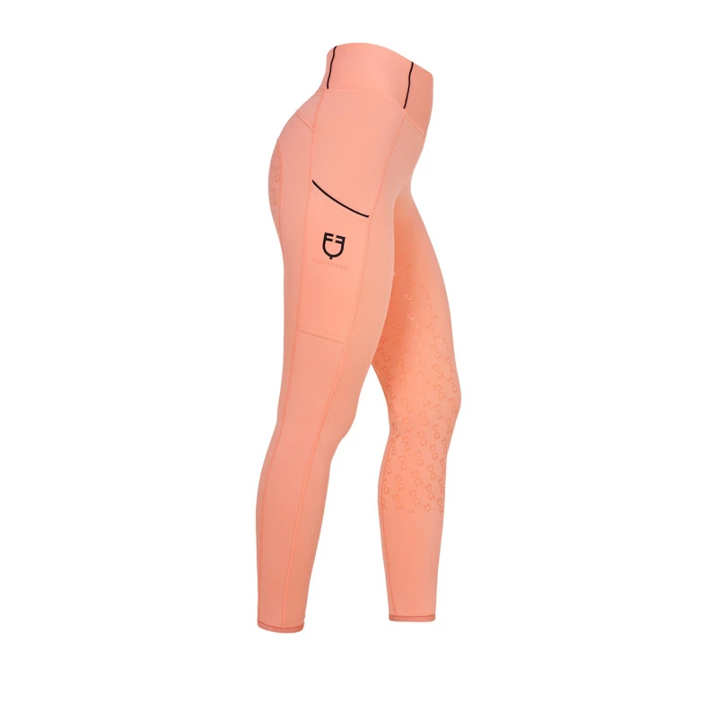 Women's slim fit full grip leggings