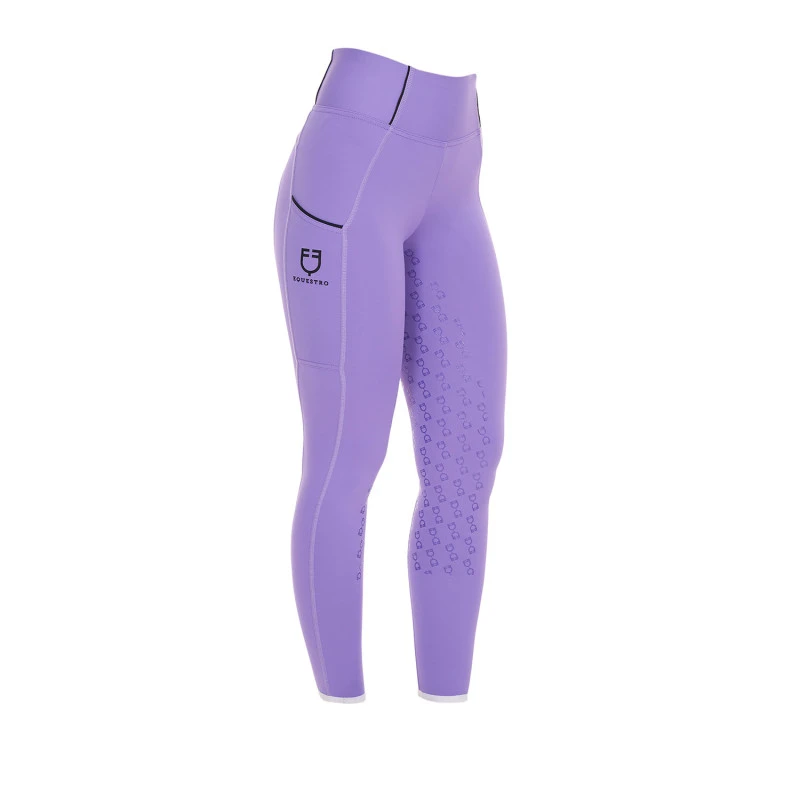 Women's slim fit full grip leggings