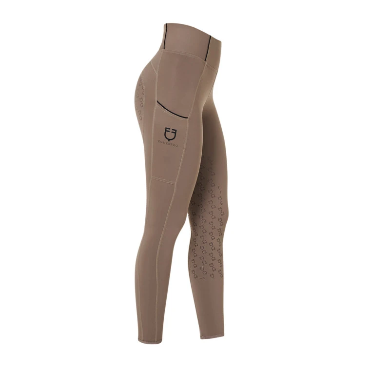 Women's slim fit full grip leggings