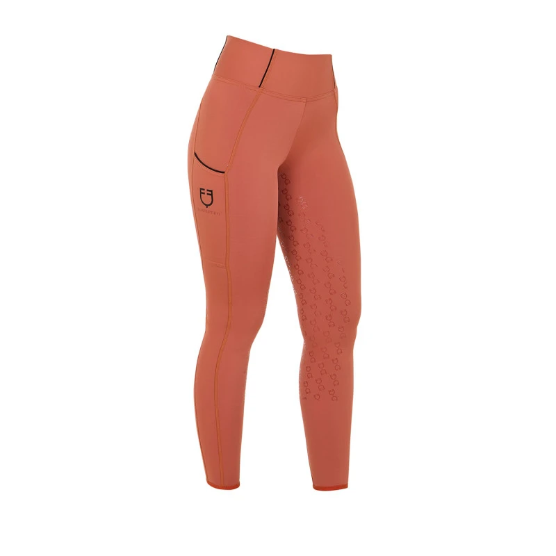 Women's slim fit full grip leggings