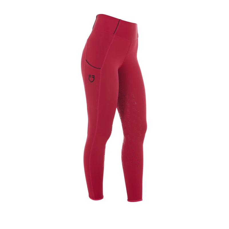Women's slim fit full grip leggings