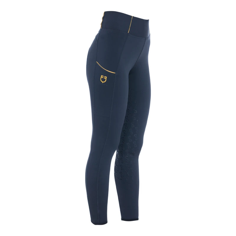 Women's slim fit full grip leggings