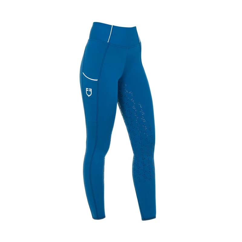 Women's slim fit full grip leggings