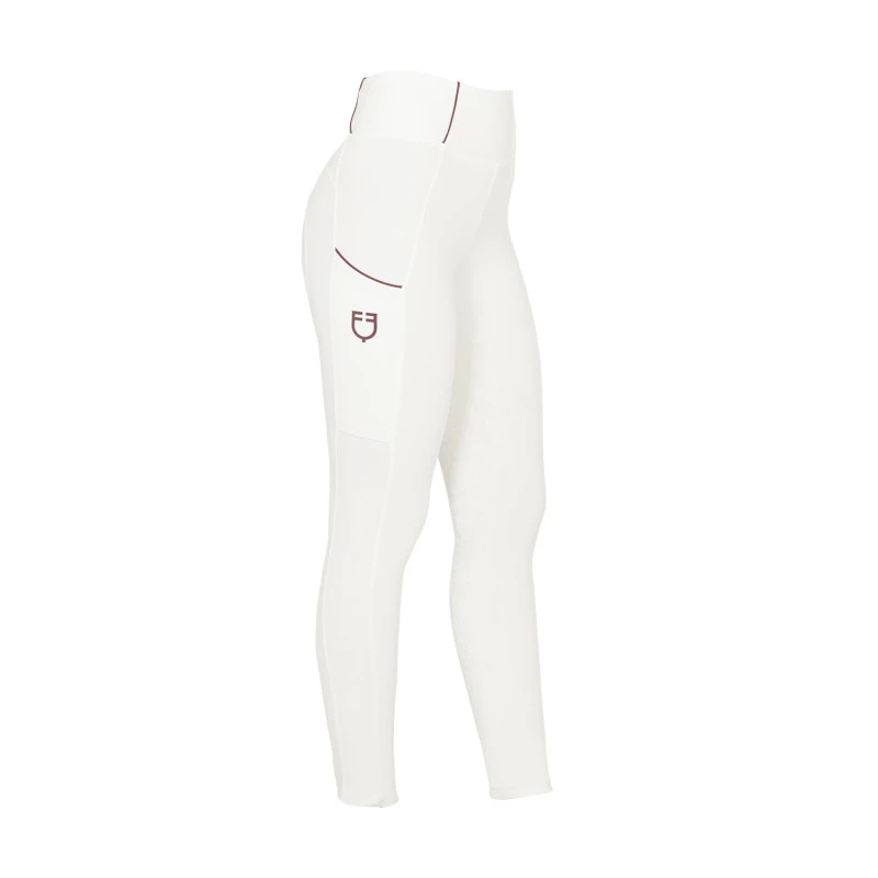 Women's slim fit full grip leggings