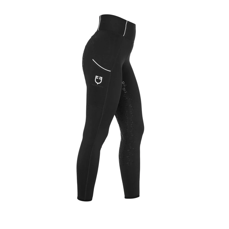 Women's slim fit full grip leggings