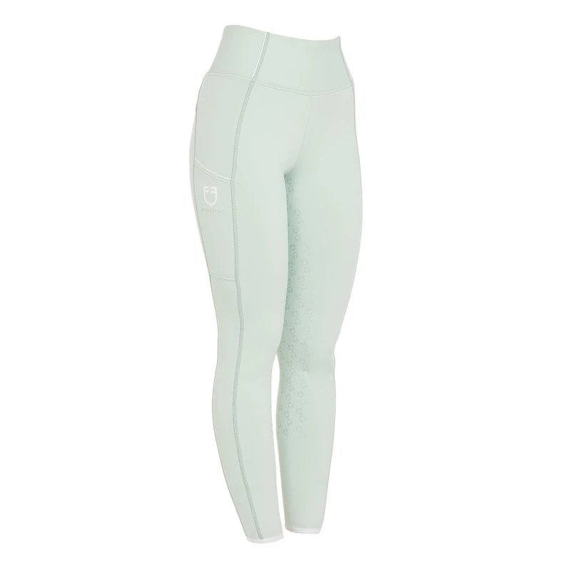 Women's slim fit full grip leggings