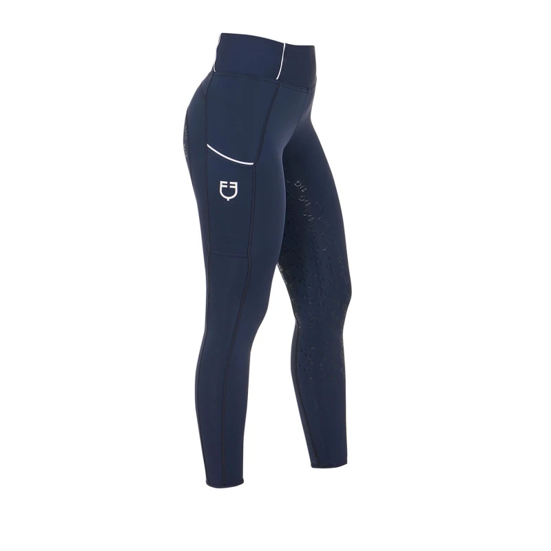Women's slim fit full grip leggings