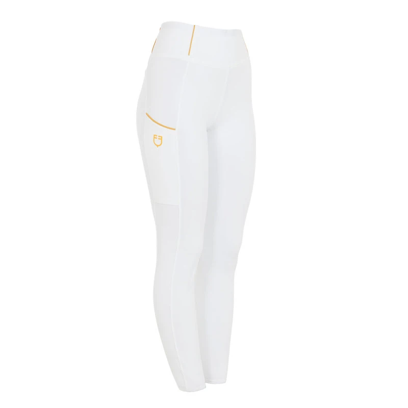 Women's slim fit full grip leggings
