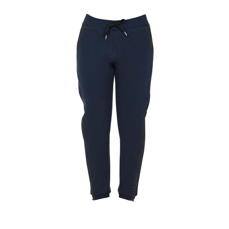 Women's tear-away pants full side zipper