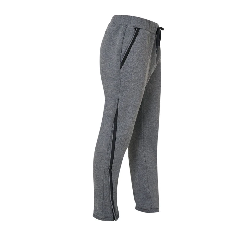 Pantalón de mujer con abertura lateral