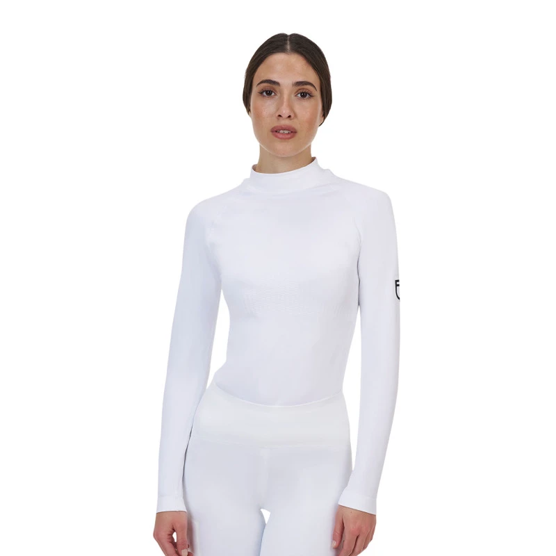 Equestro Ridertechnology women's base layer long sleeves