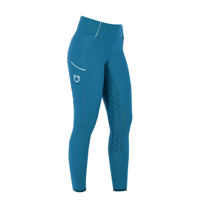 Women's fleece lining leggings