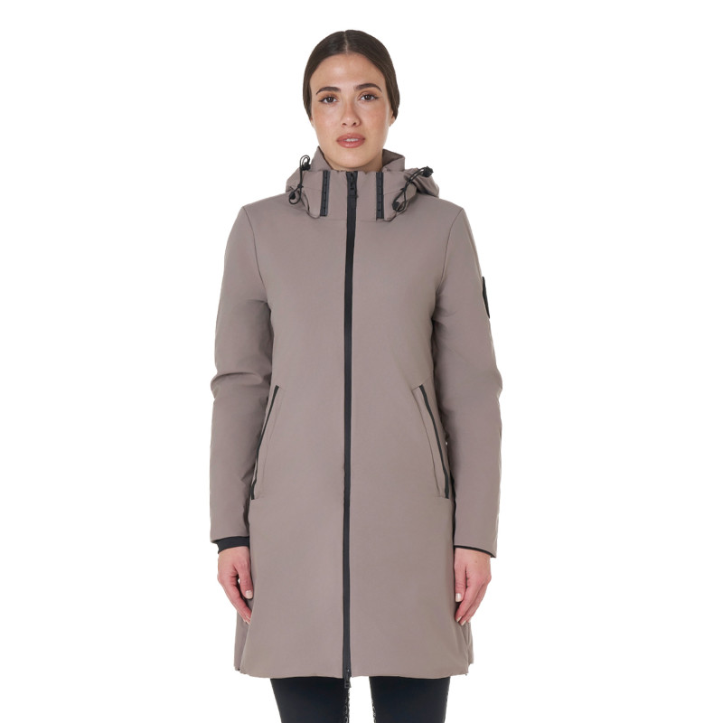 Women’s down jacket water-repellent and wind-proof