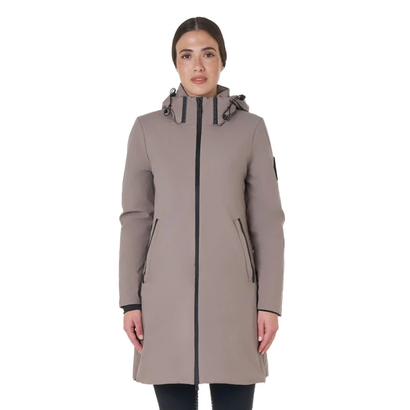 Women’s down jacket water-repellent and wind-proof
