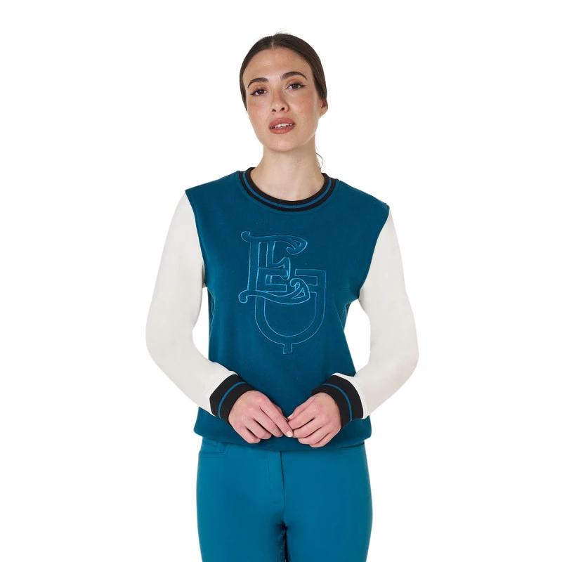 Damen Winter EQ Sweatshirt
