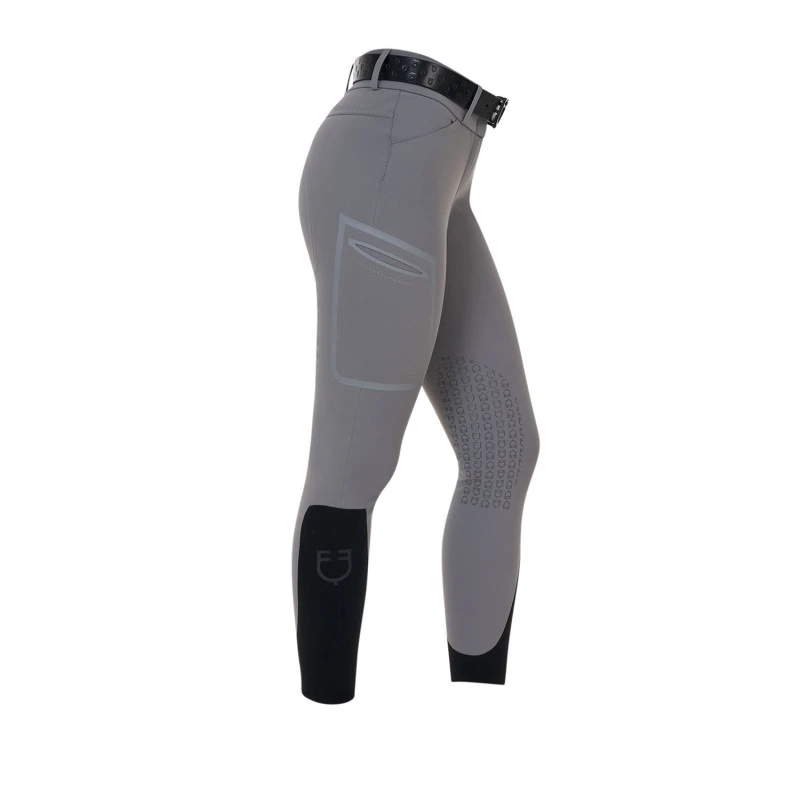 WOMEN'S RIDERTECHNOLOGY KNEE GRIP HIGH WAIST BREECHES
