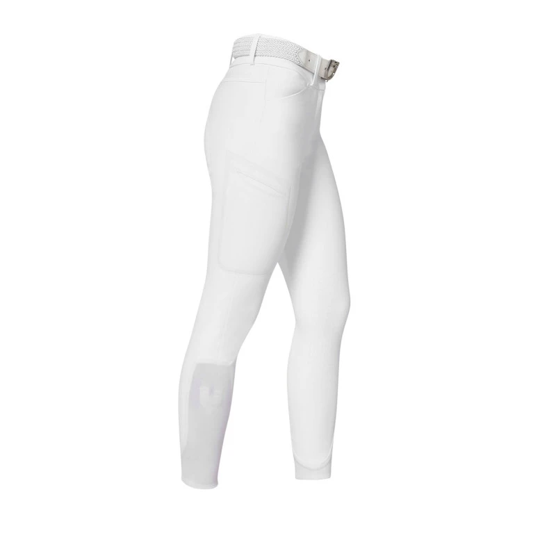 WOMEN'S RIDERTECHNOLOGY KNEE GRIP HIGH WAIST BREECHES