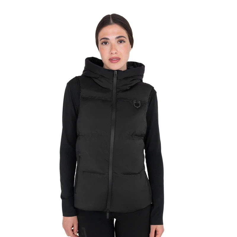 Women's ridertecnology nylon vest