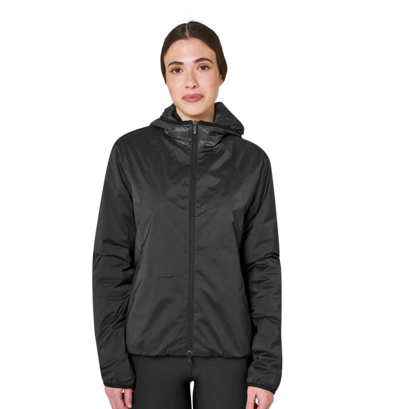 Women's softshell jacket Foldable line