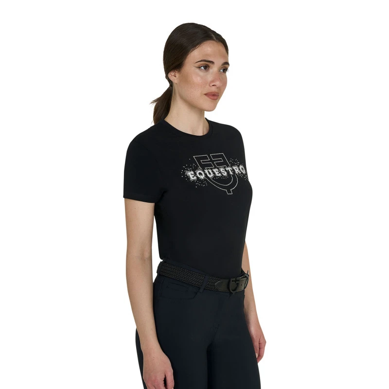 Women's Elegant cotton T-shirt