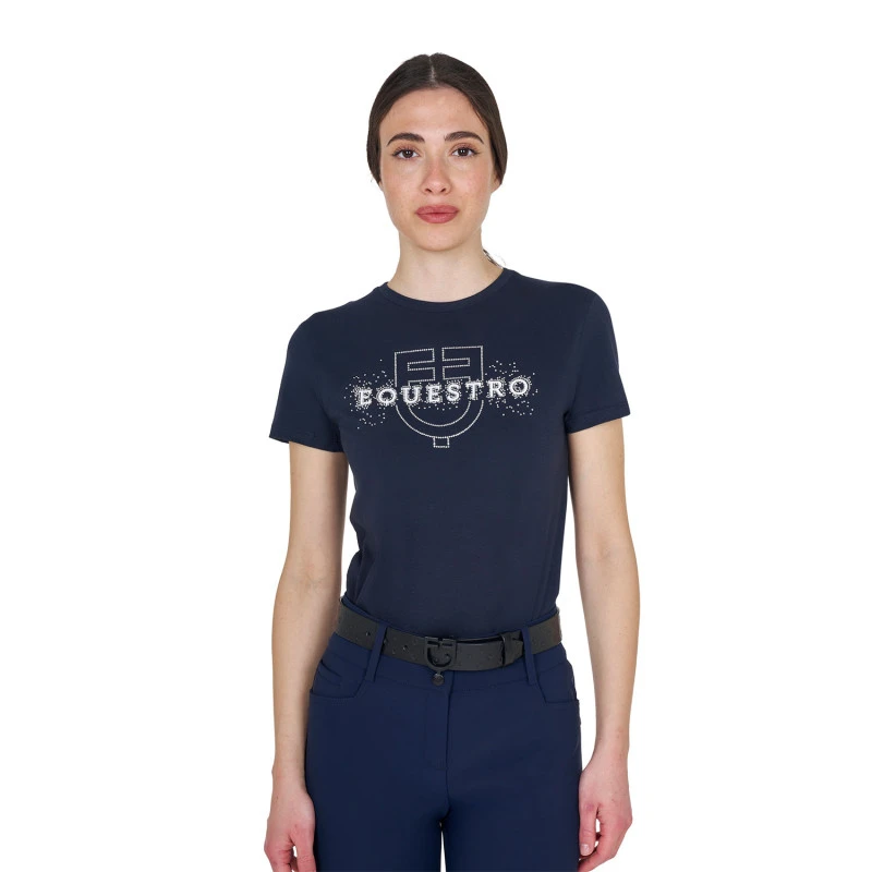 Women's Elegant cotton T-shirt