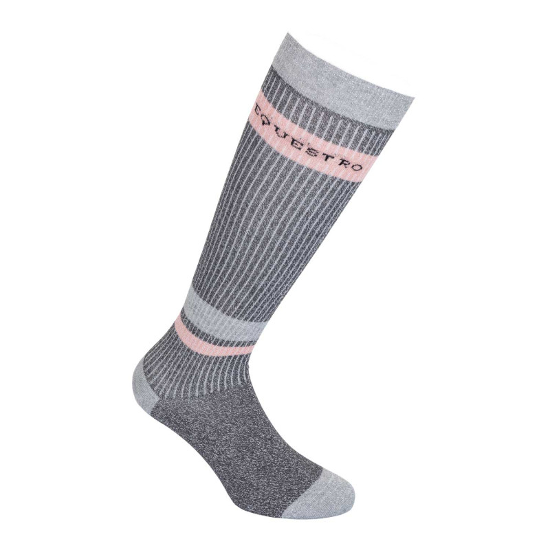 Women’s Lurex stretch socks