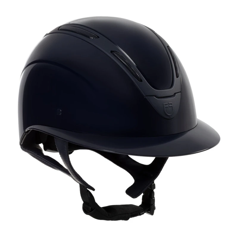 Women's Apocalypse helmet glossy shell homologation EN 1384-2023