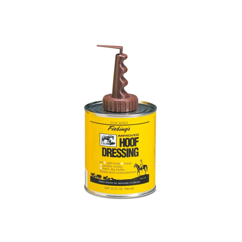 Olio per zoccoli 946ml