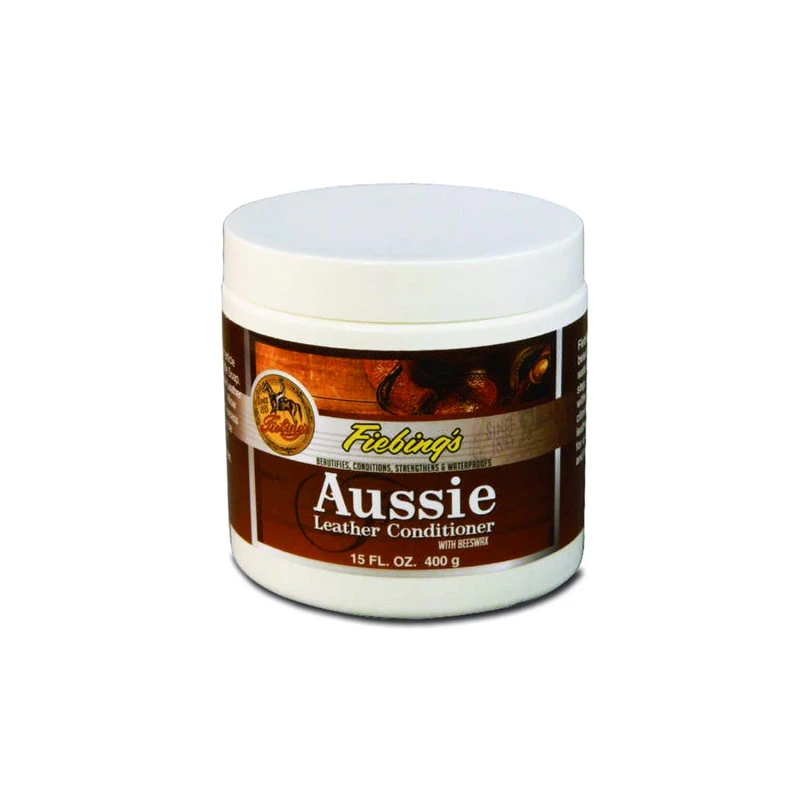 FIEBING'S AUSSIE LEATHER CONDITIONER 400 GR
