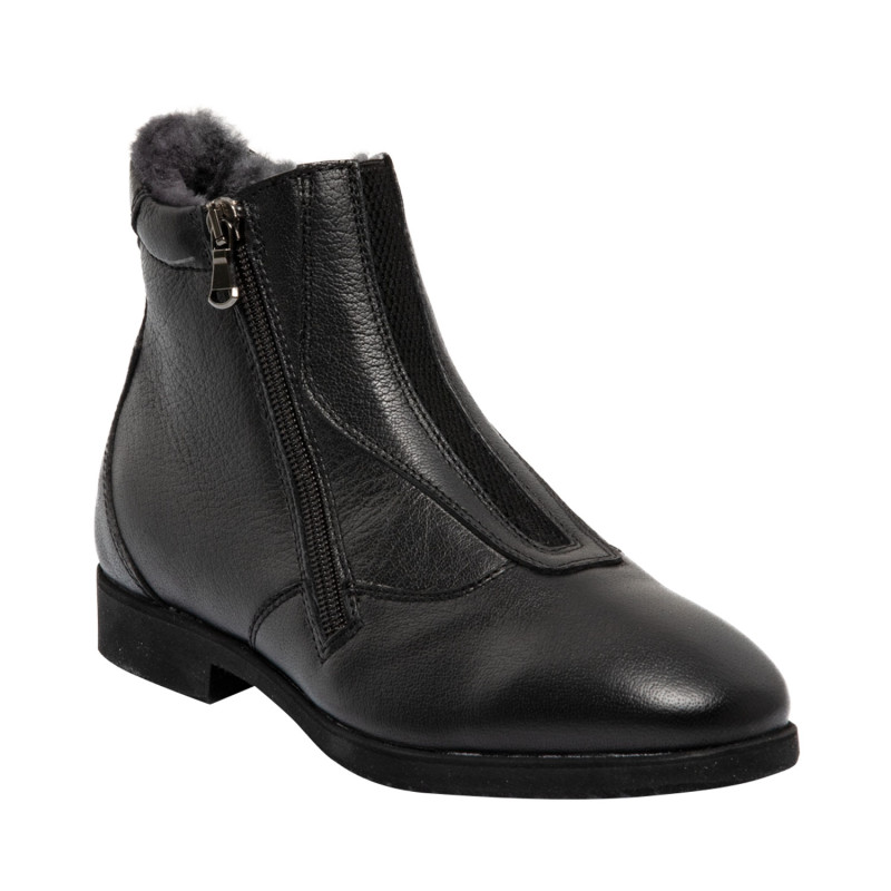 Canova Ankle Boots With Sheepskin