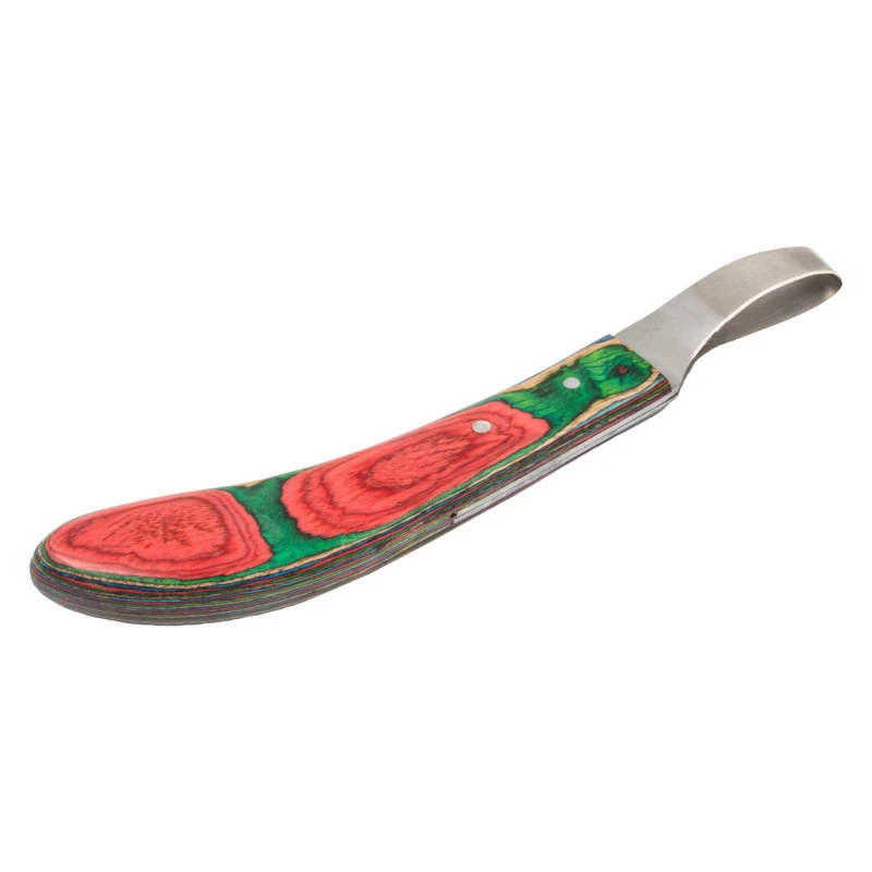 HOOF KNIFE WITH HOOK