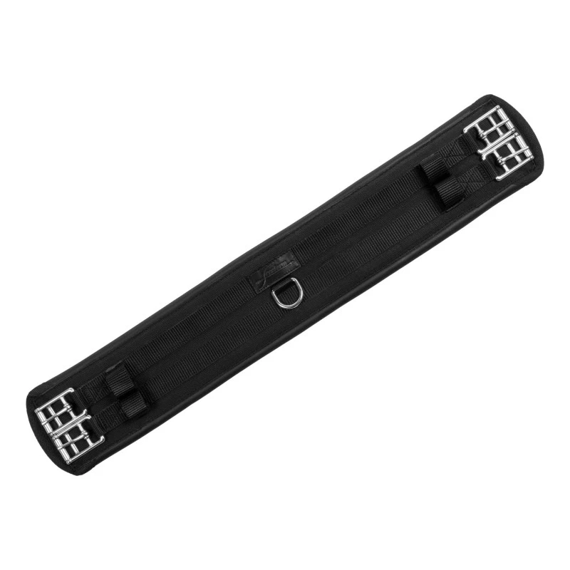 Girth for freeform classic and scout in neoprene/leather covered