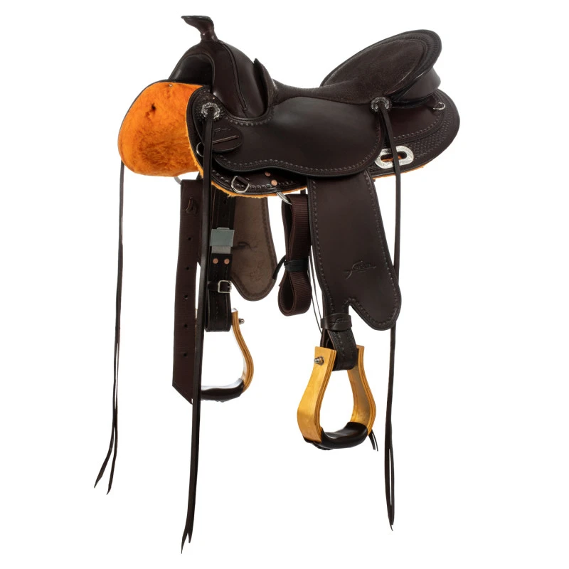 Western Allround SB baumloser Sattel