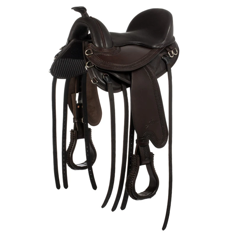 Freeform der original "Scout Extreme SB" baumlose Sattel