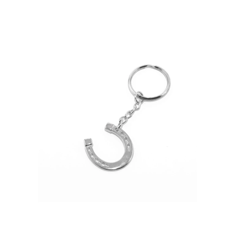 Chaveiro ferradura inox