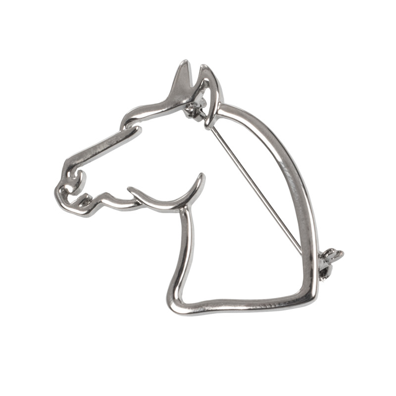Master2 Stock Pins Horse Head Model