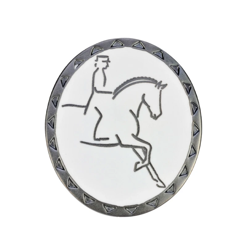 SPILLA MODELLO DRESSAGE RIDER