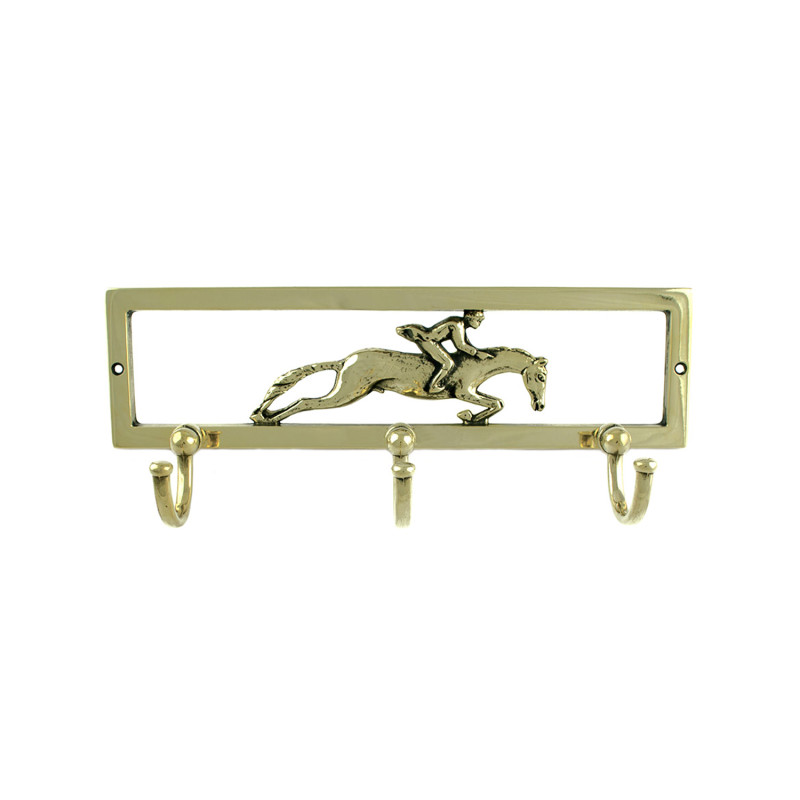 Brass Clothes Hanger