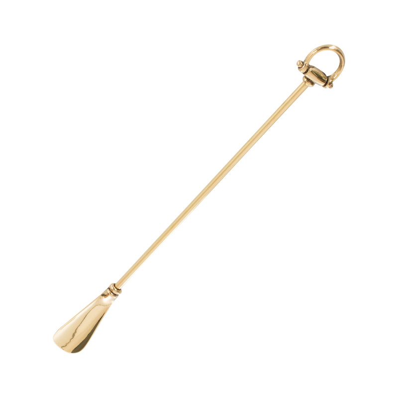 Brass Shoehorn With Bit 48 Cm