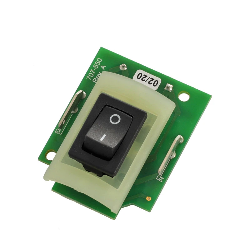 Placa elétrica para tosquiadeira Progress