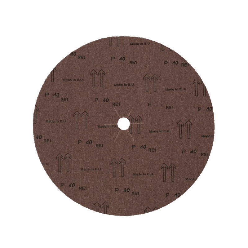 Emery Paper Coarse 40 Grit (Combs)