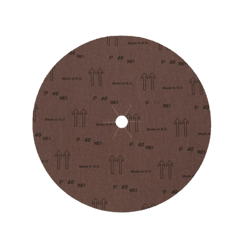 EMERY PAPER COARSE 40 GRIT (COMBS)