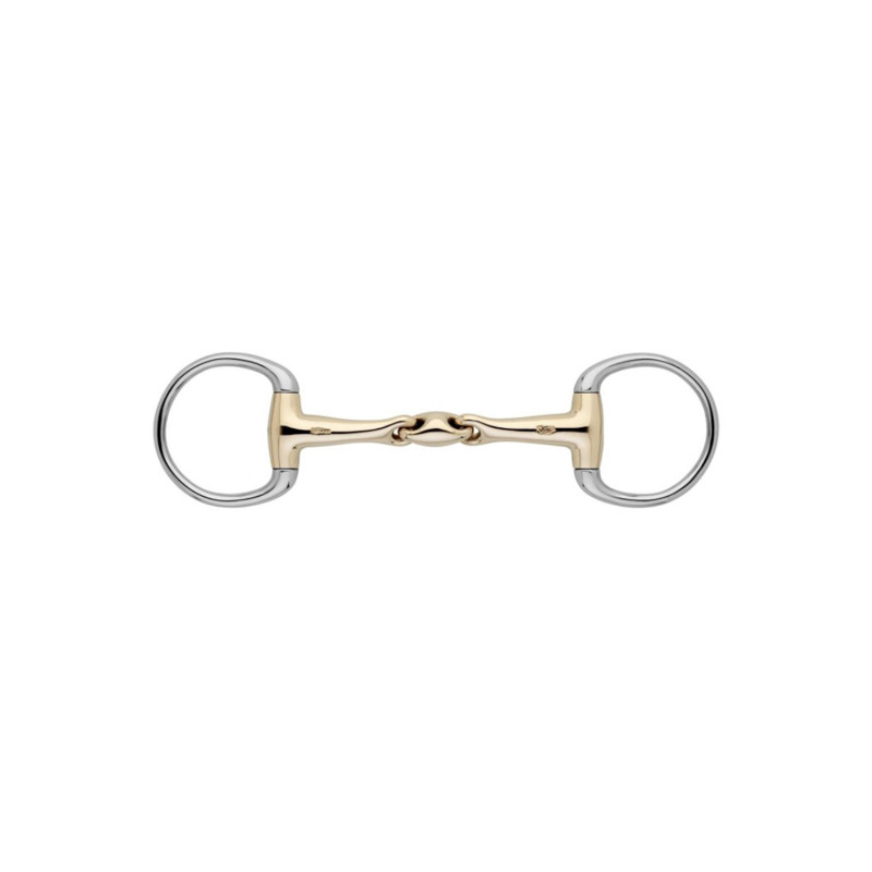 Kk Ultra Eggbutt Sensogan 18mm With 70mm Stainless Steel Eggbutt Rings.