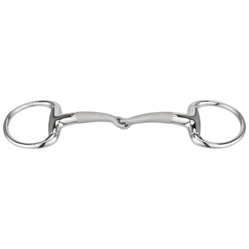 Satinox Eggb. Bit 14mm Stainless Steel Single Ring 55mm