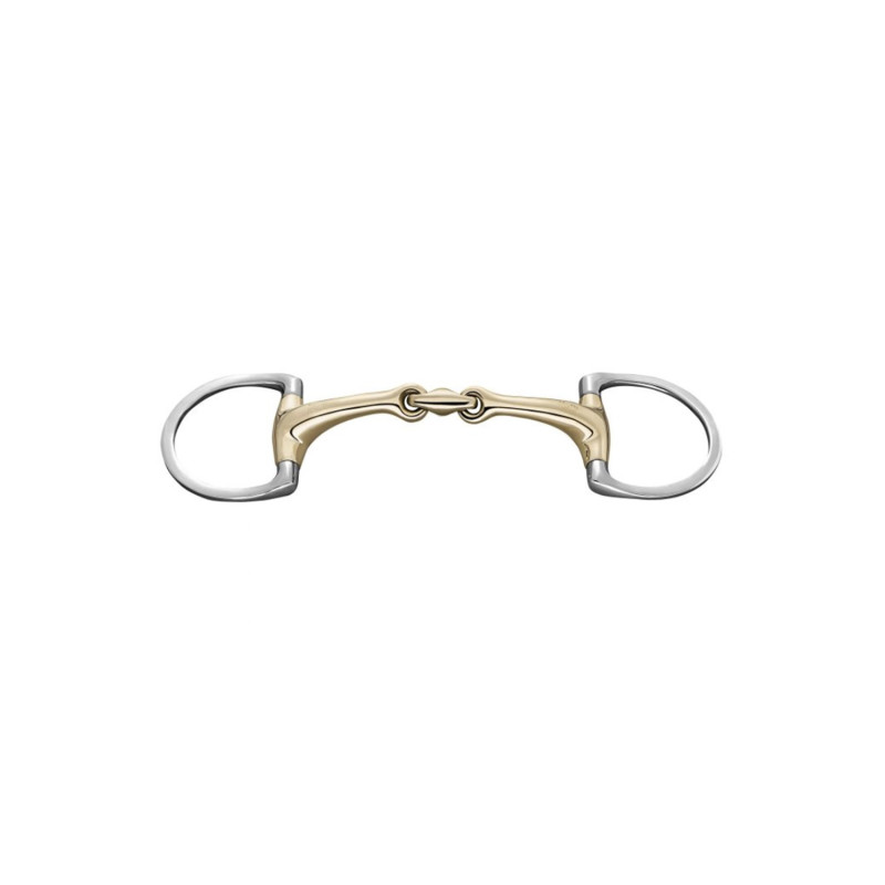 Dynamic Rs Eggbutt Sensog.16mm Dbl.J. W.65mm D-Shaped Rg.