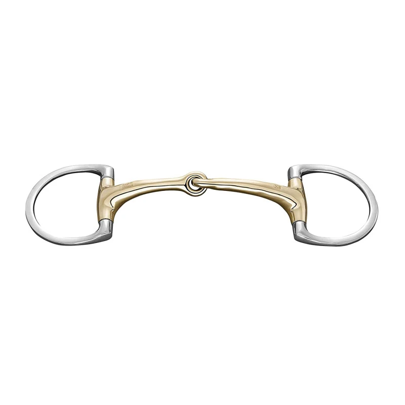 Dynamisches RS-Ei-Stück Sensog 16 mm einfach J. W. 65 mm D-förmig RG.