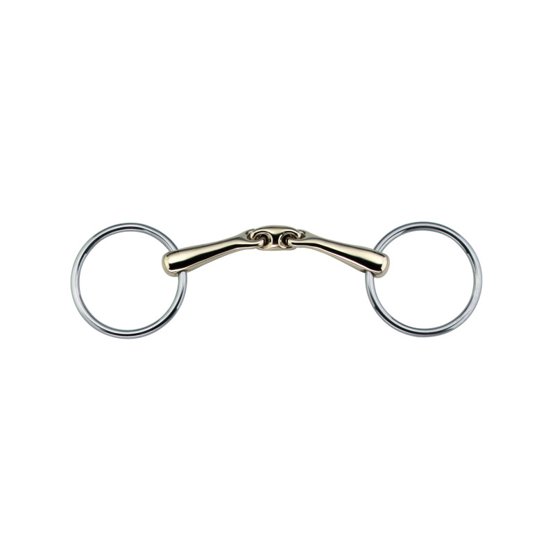 Ultra Snaffle 21 Mm Sensogan