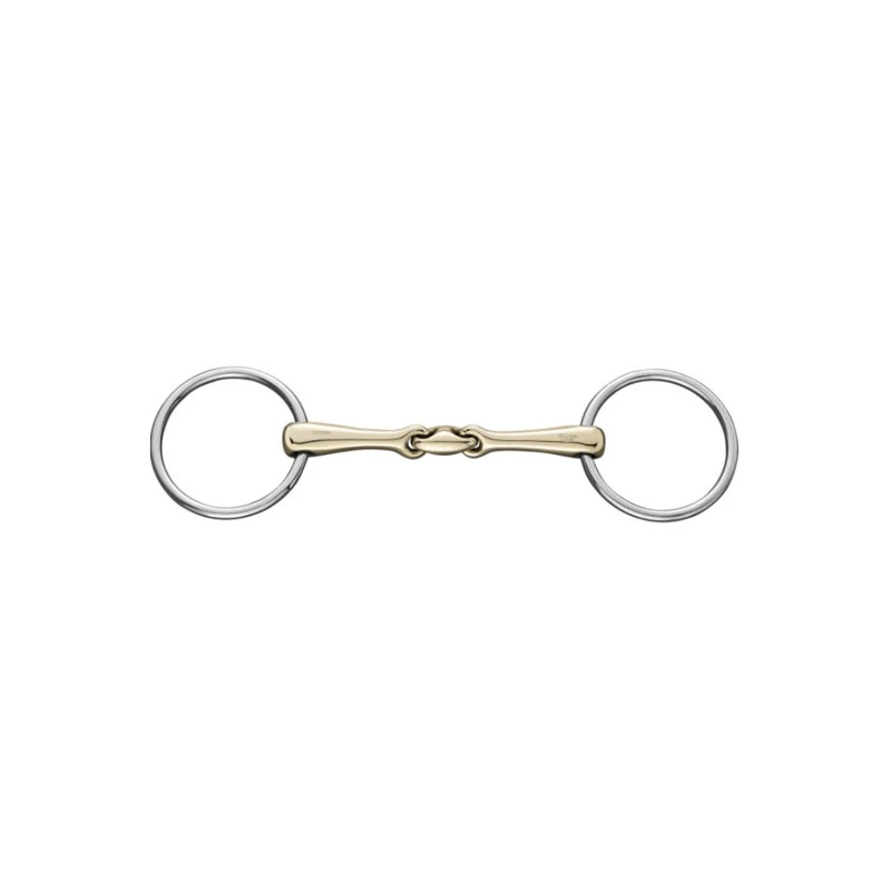 Kk Ultra Wassertrense Sensogan 16 mm mit 70 mm Ringen, Edelstahl, Ringgrößen.